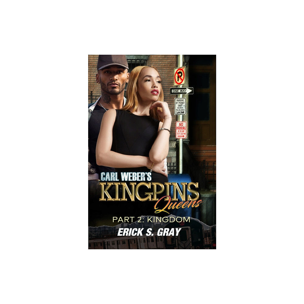 Kensington Publishing Carl Weber's Kingpins: Queens 2: The Kingdom (häftad, eng)