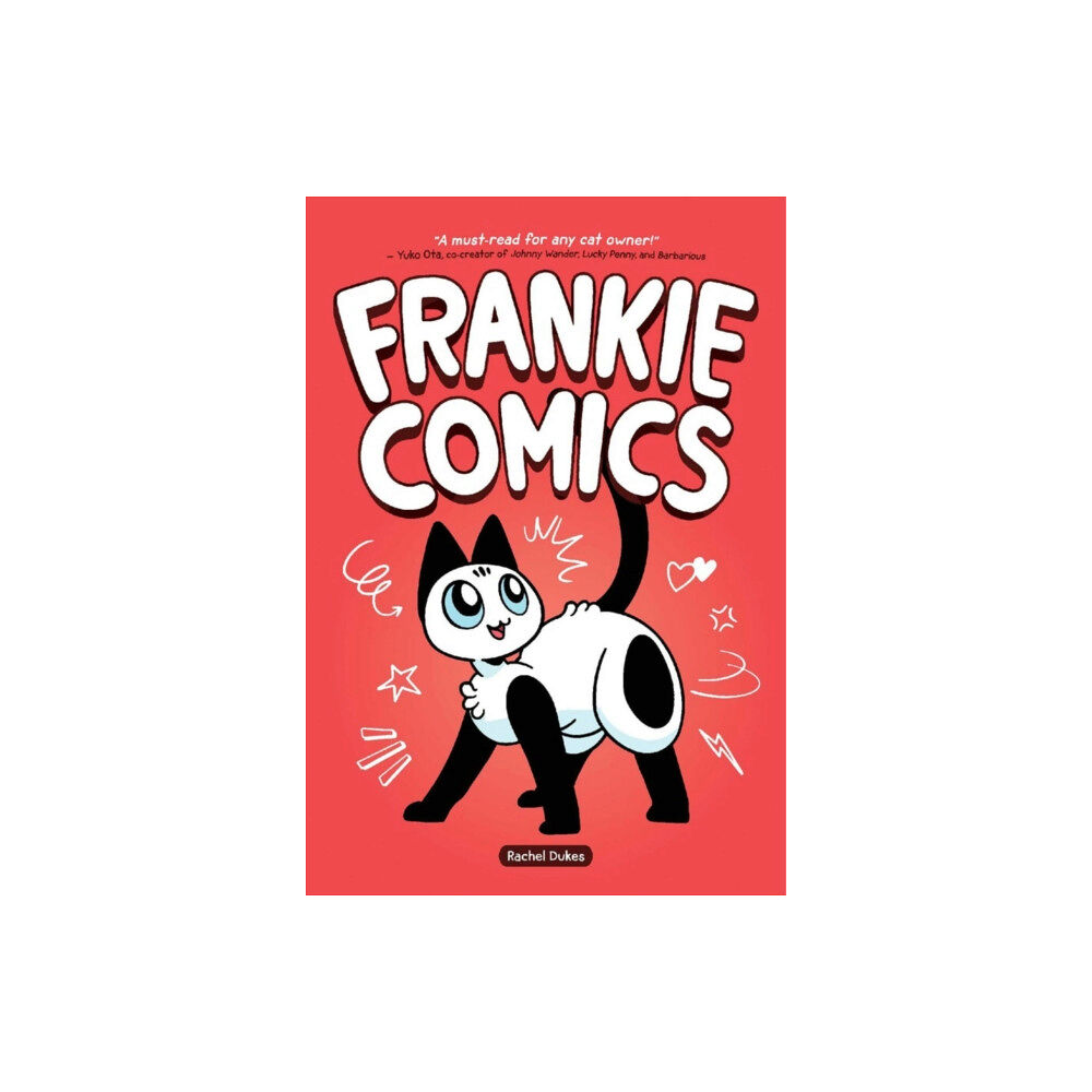 Oni Press,US Frankie Comics (häftad, eng)