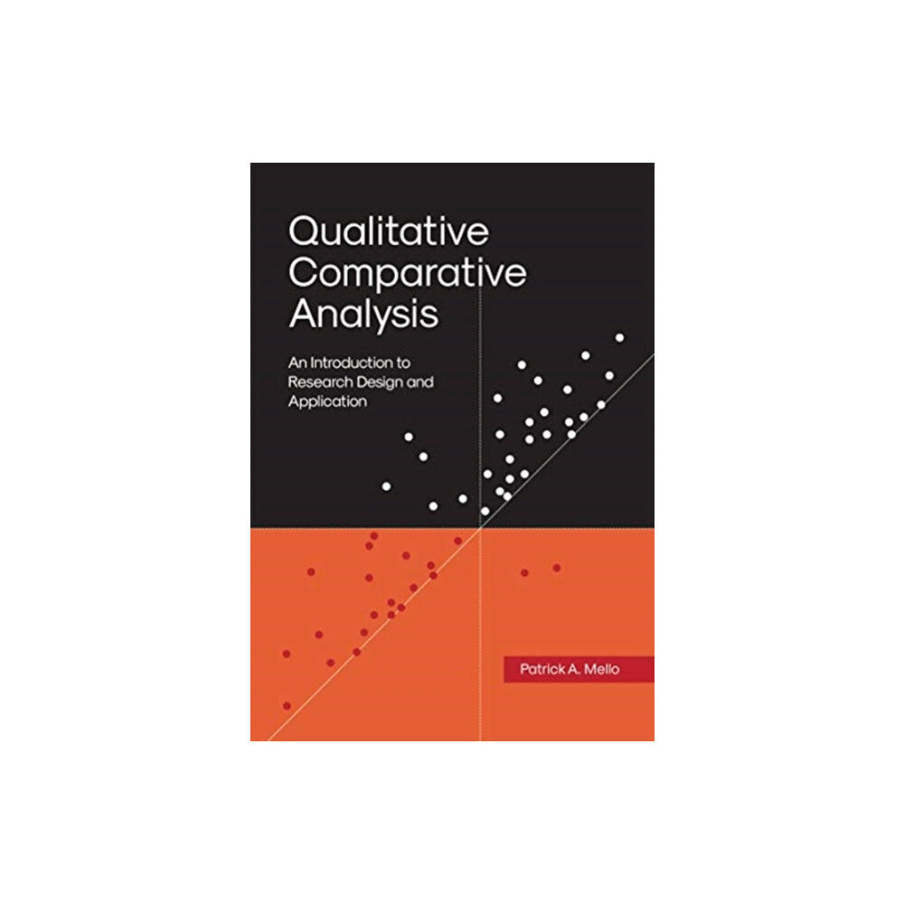 Georgetown University Press Qualitative Comparative Analysis (häftad, eng)