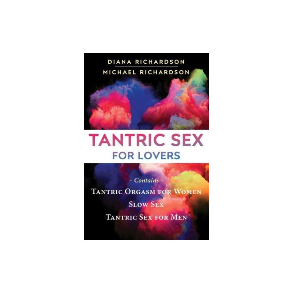 Inner Traditions Bear and Company Tantric Sex for Lovers (häftad, eng)