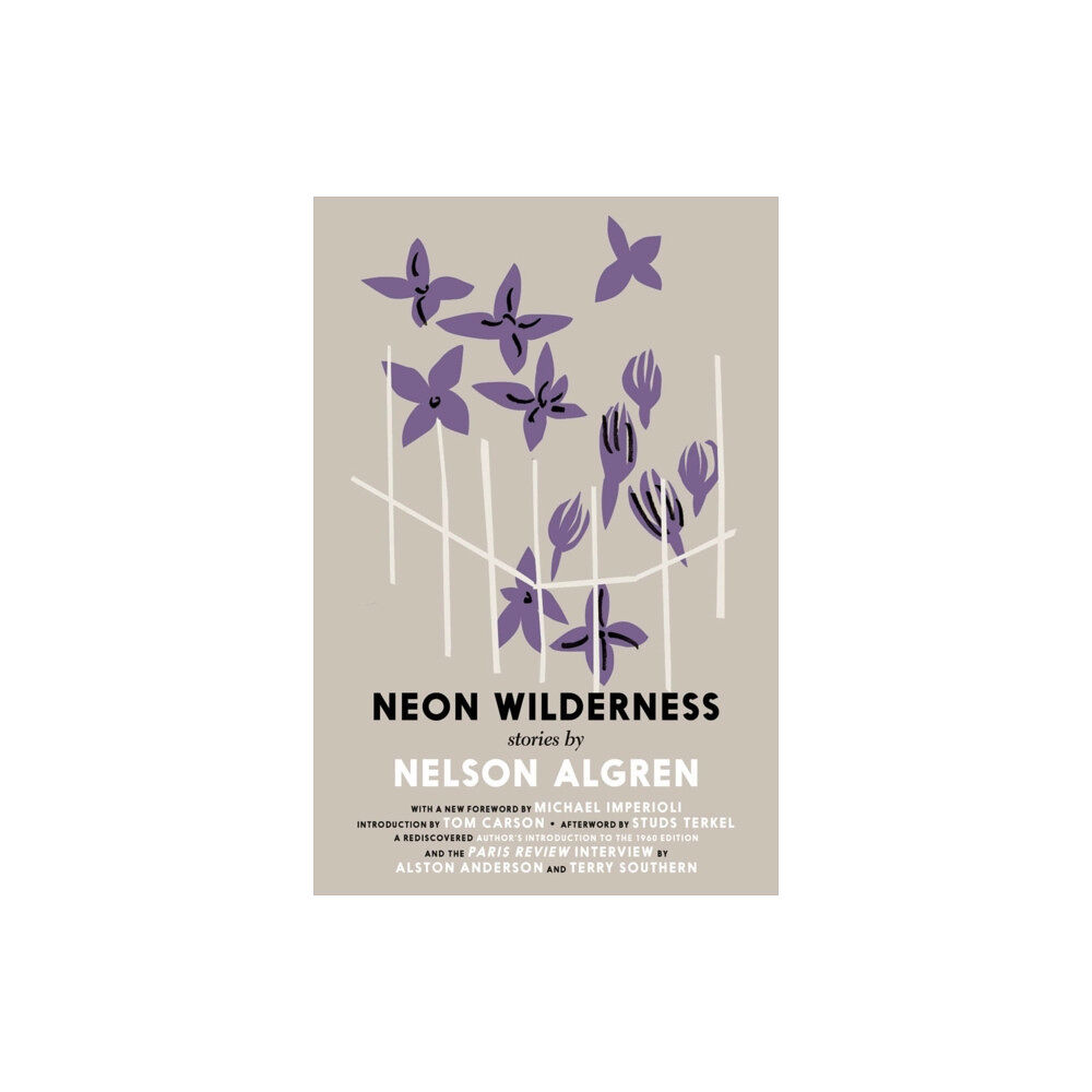 Seven Stories Press,U.S. The Neon Wilderness (häftad, eng)