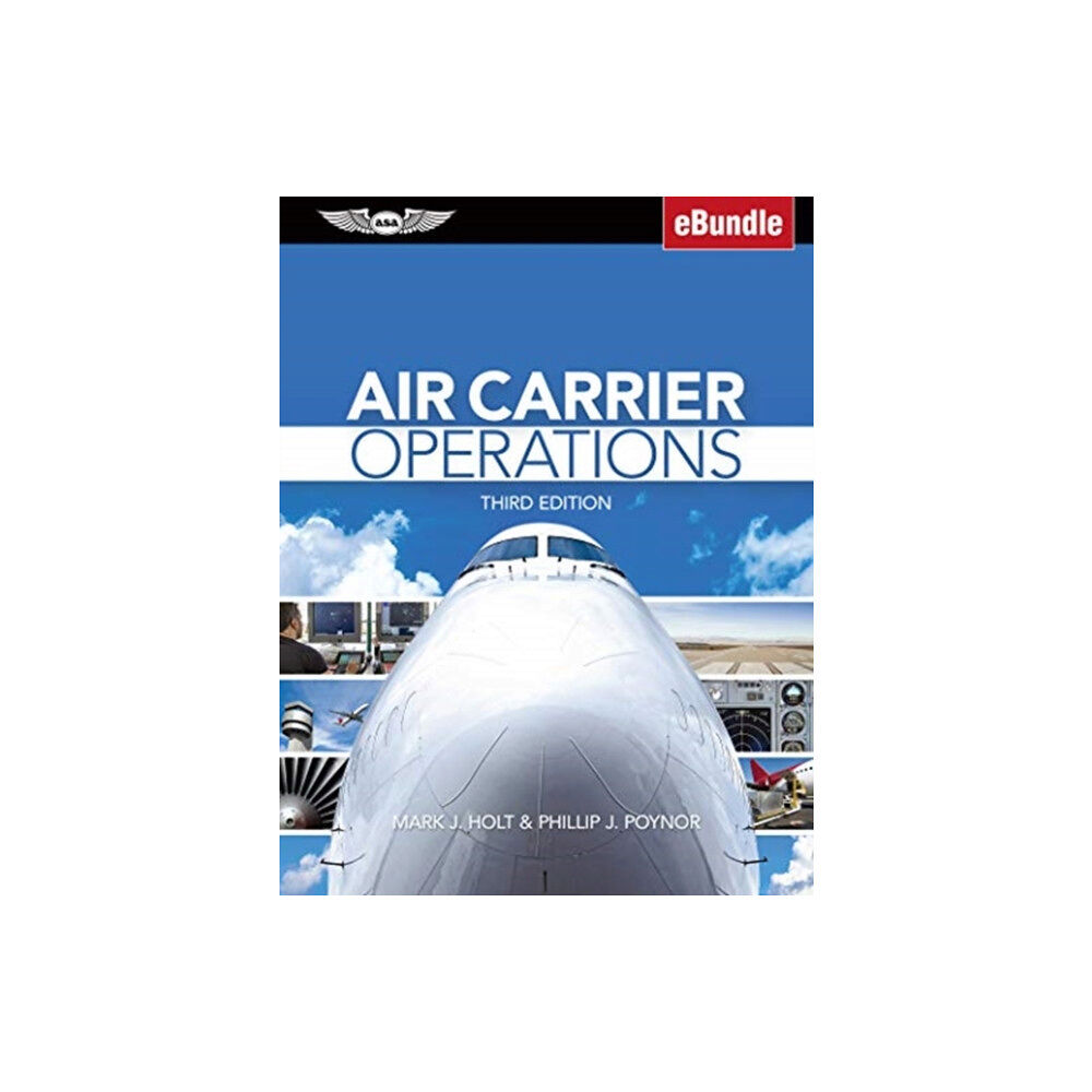 GLOBAL PUBLISHER SERVICES AIR CARRIER OPERATIONS (inbunden, eng)