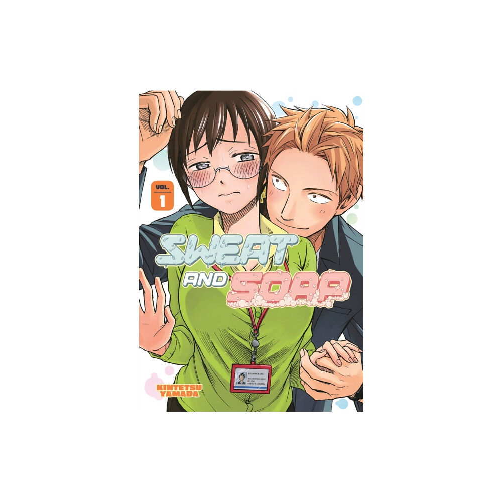 Kodansha America, Inc Sweat And Soap 1 (häftad, eng)