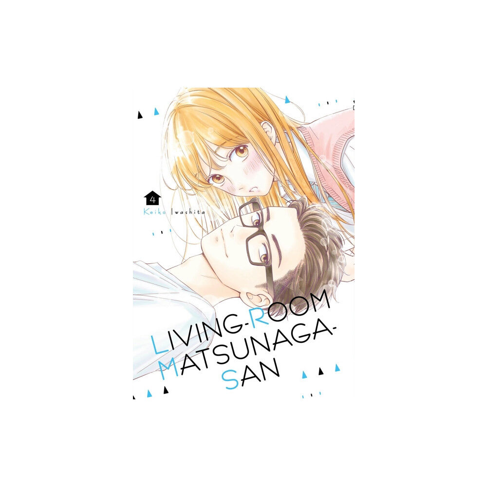 Kodansha America, Inc Living-room Matsunaga-san 4 (häftad, eng)