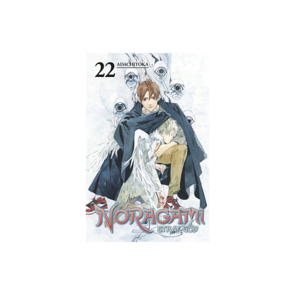 Kodansha America, Inc Noragami: Stray God 22 (häftad, eng)