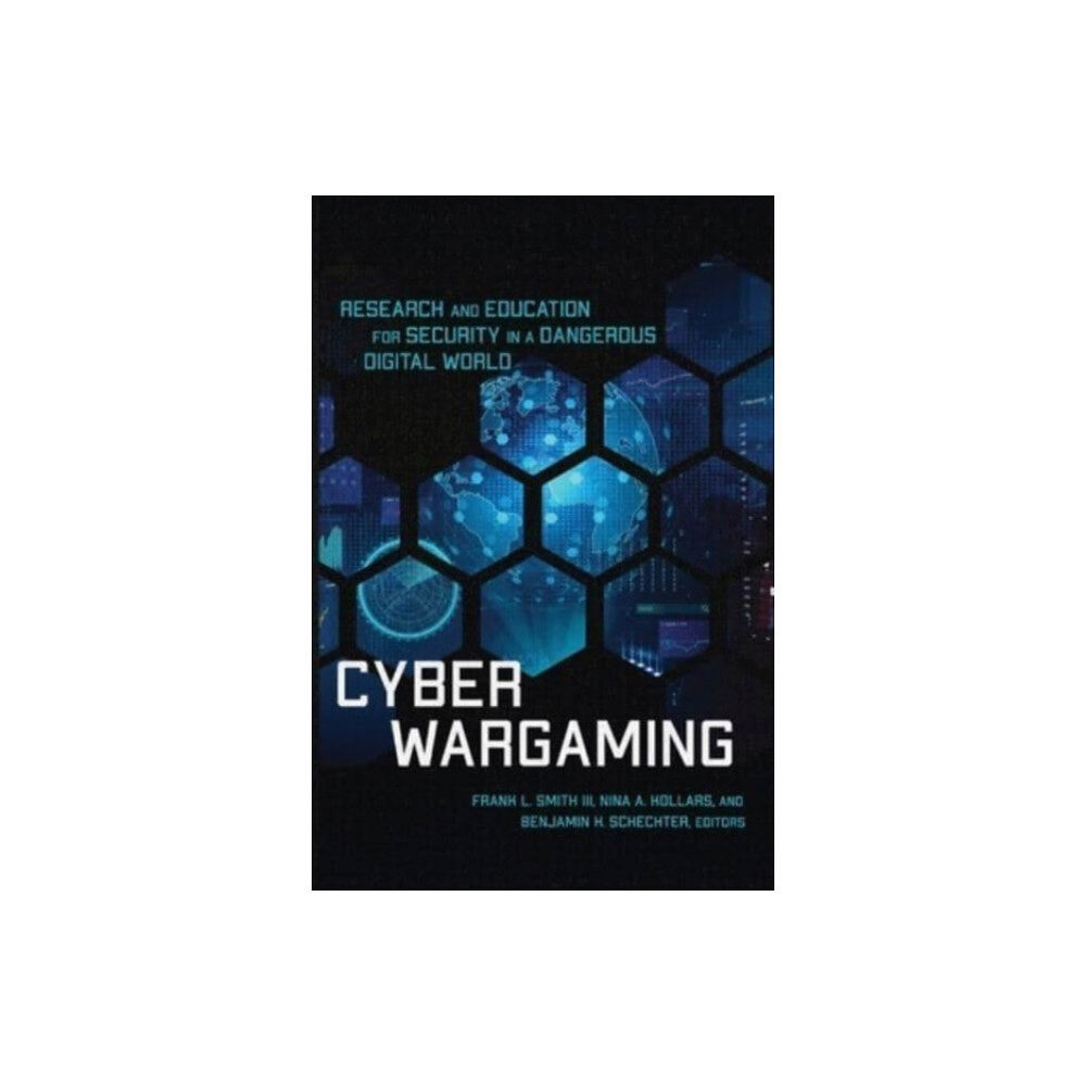 Georgetown University Press Cyber Wargaming (häftad, eng)