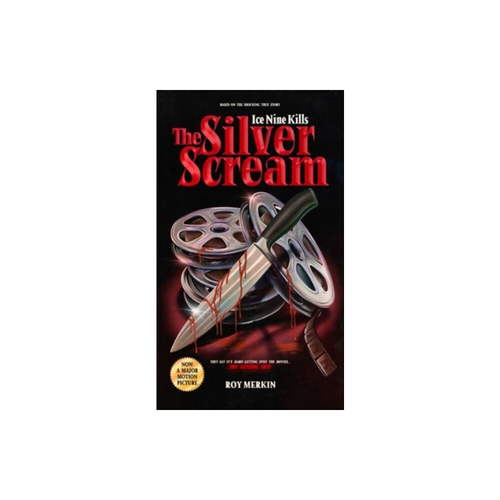 Rare Bird Books The Silver Scream (inbunden, eng)