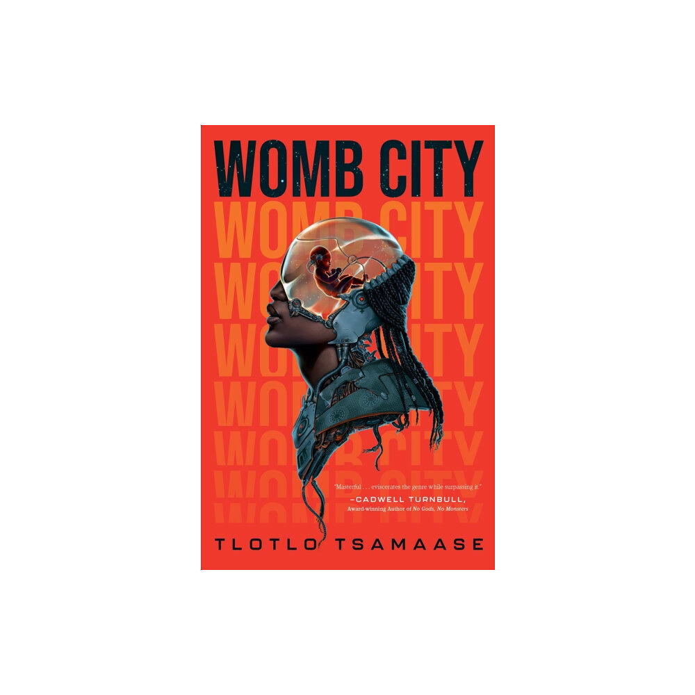 Erewhon Books Womb City (inbunden, eng)