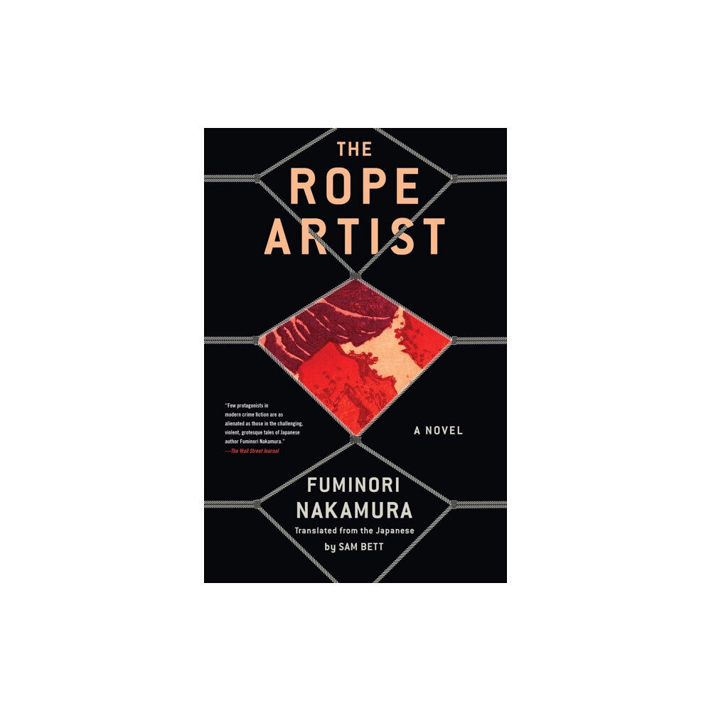 Soho Press The Rope Artist (inbunden, eng)