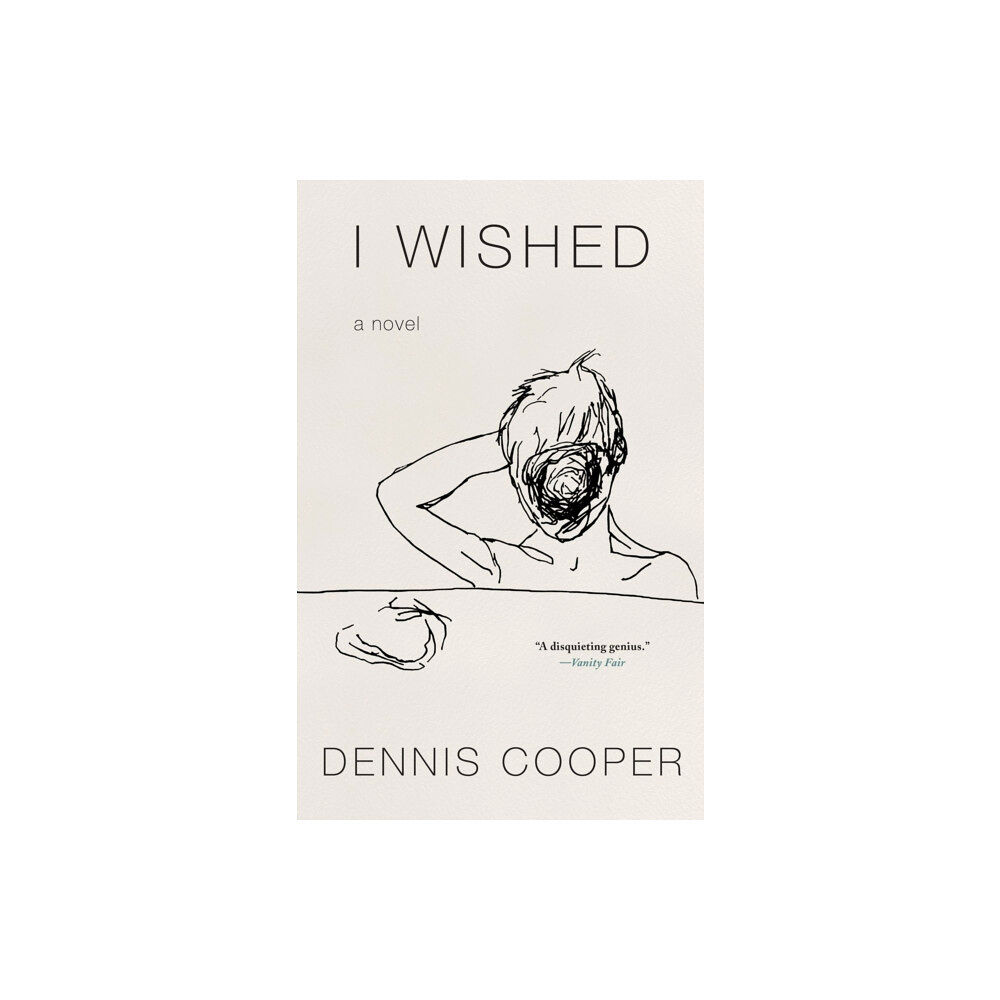 Soho Press I Wished (häftad, eng)