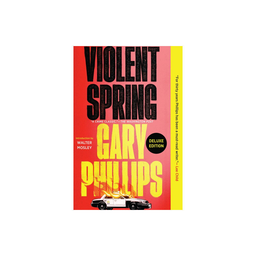 Soho Press Violent Spring (Deluxe Edition) (häftad, eng)