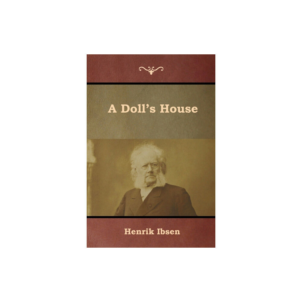 Indoeuropeanpublishing.com A Doll's House (häftad, eng)