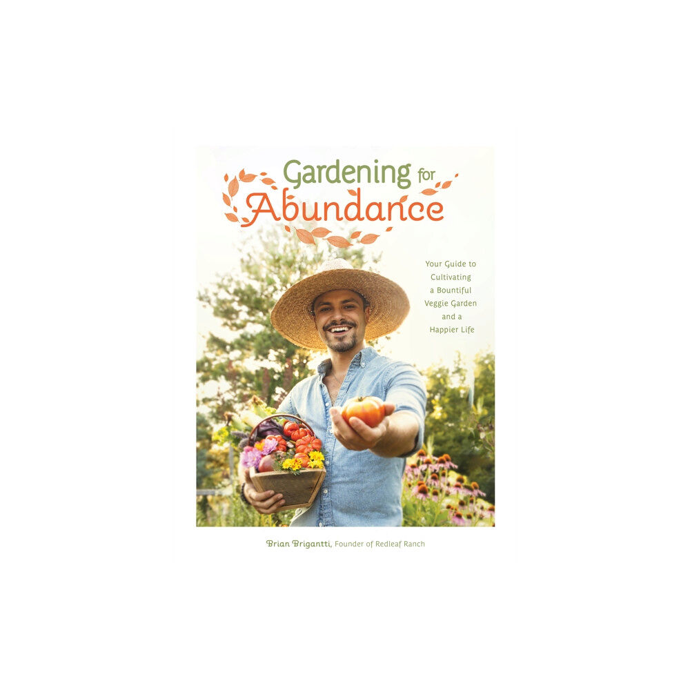 Page Street Publishing Co. Gardening for Abundance (häftad, eng)