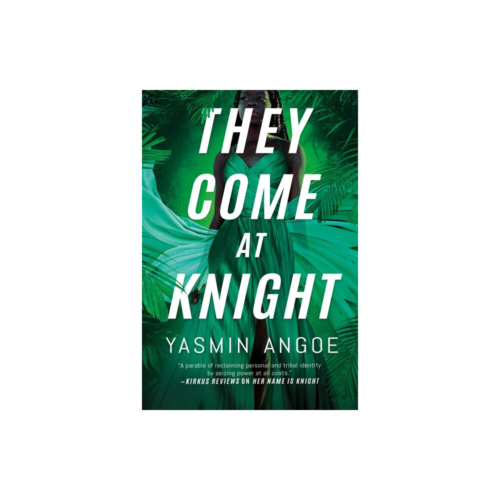 Amazon Publishing They Come at Knight (inbunden, eng)