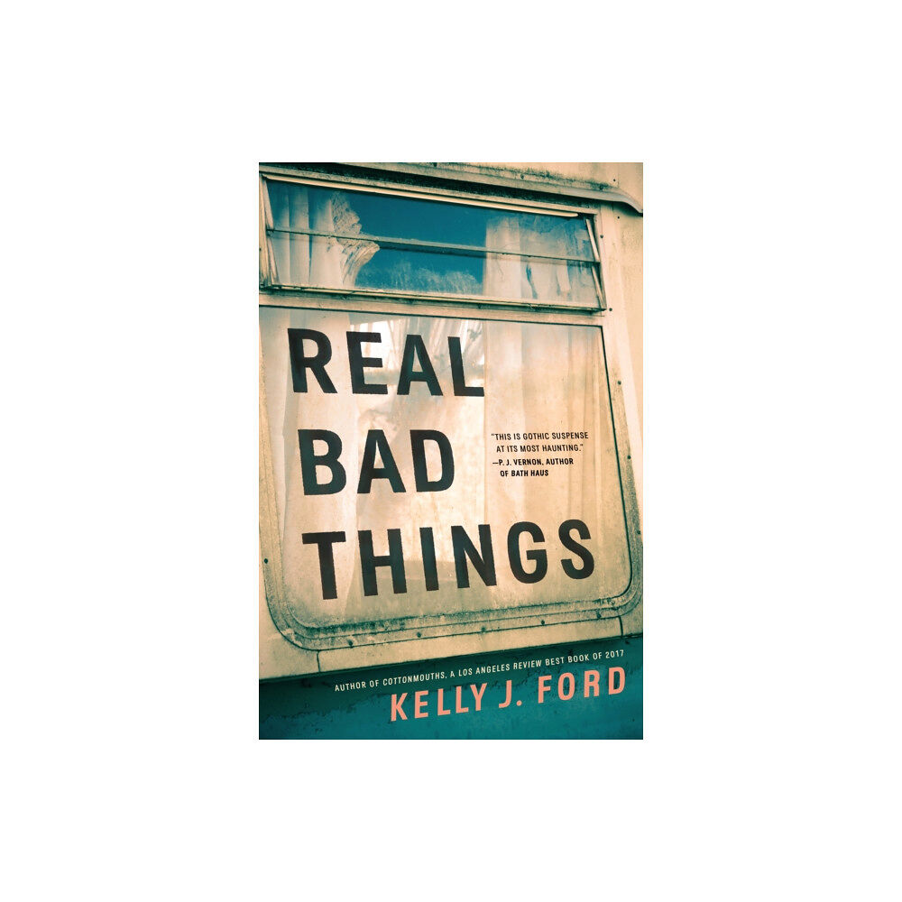 Amazon Publishing Real Bad Things (häftad, eng)