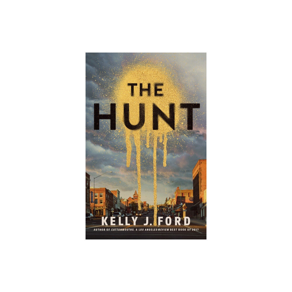 Amazon Publishing The Hunt (häftad, eng)