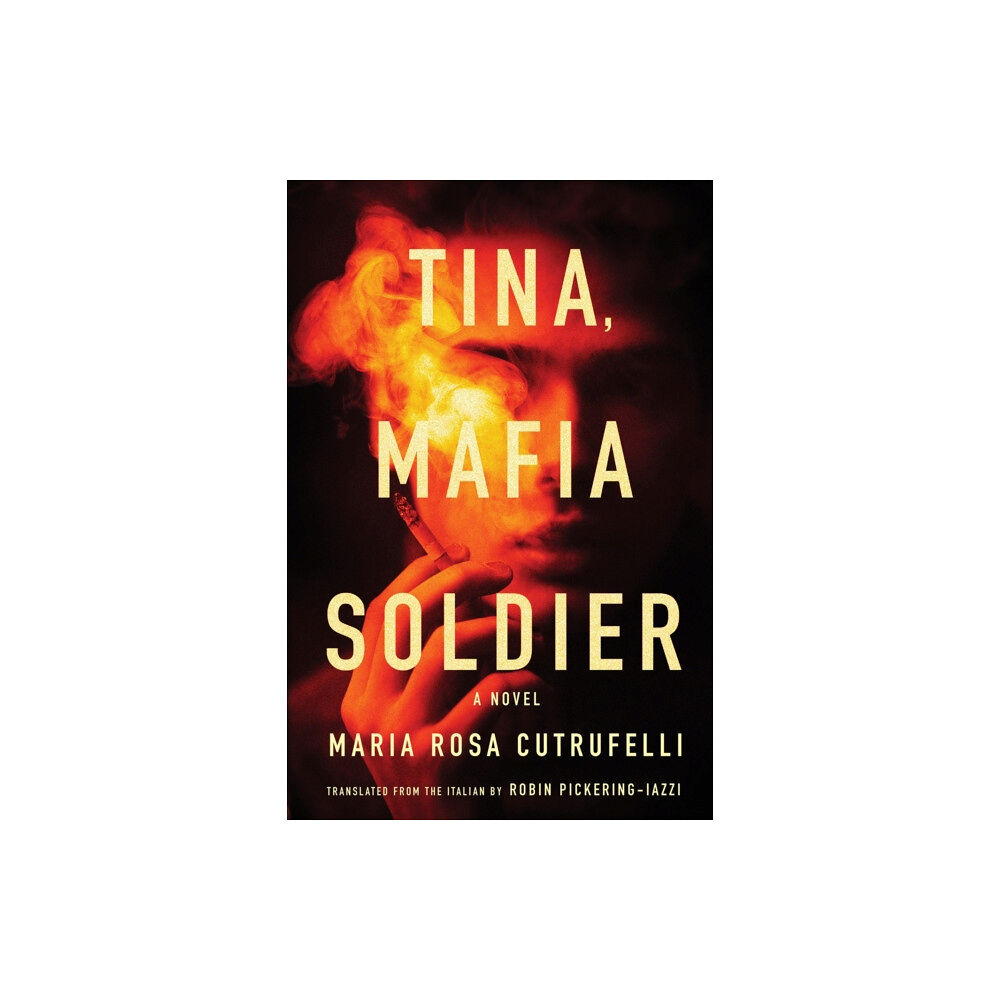 Soho Press Tina, Mafia Soldier (häftad, eng)