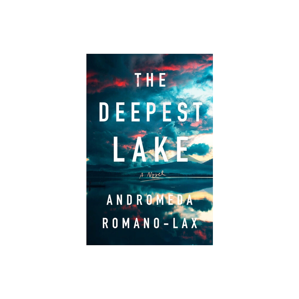 Soho Press The Deepest Lake (inbunden, eng)