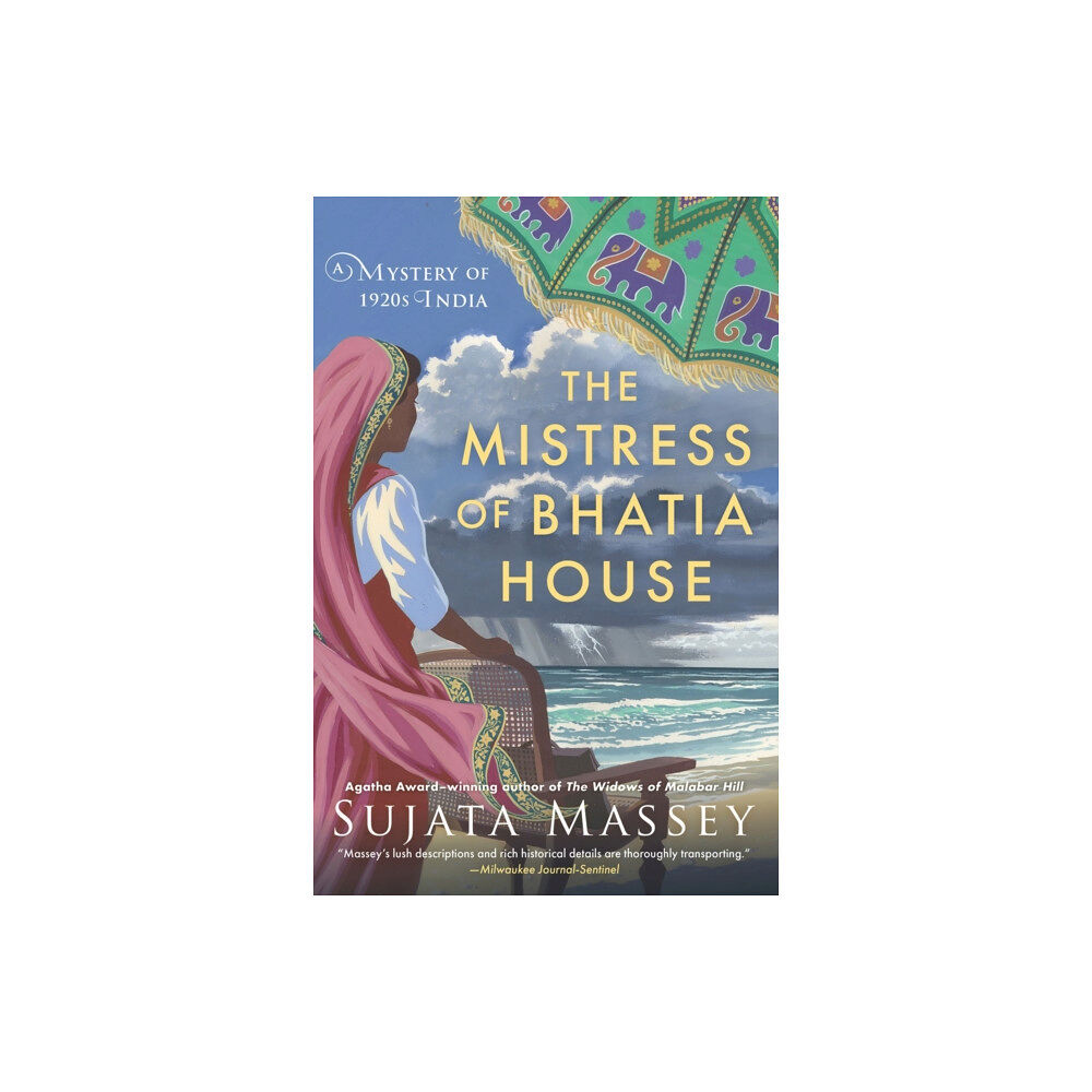 Soho Press The Mistress Of Bhatia House (häftad, eng)