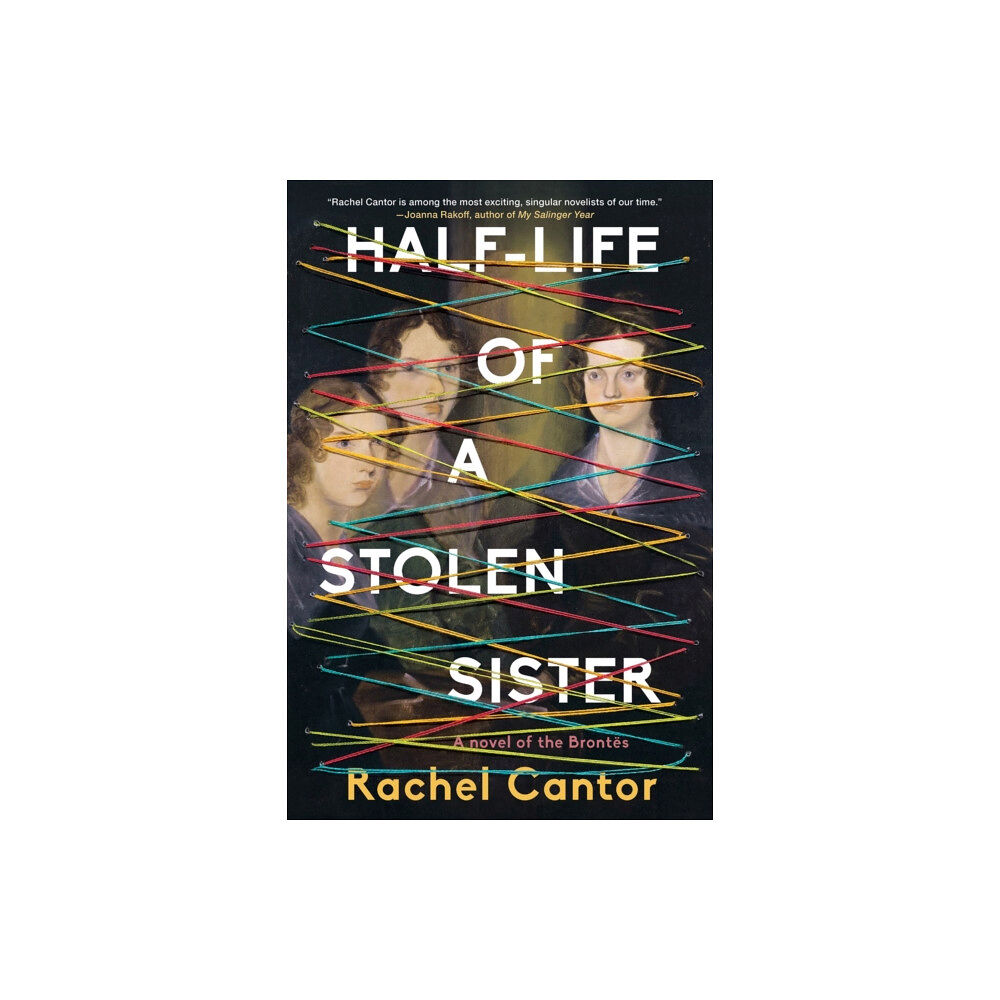 Soho Press Half-Life of a Stolen Sister (häftad, eng)