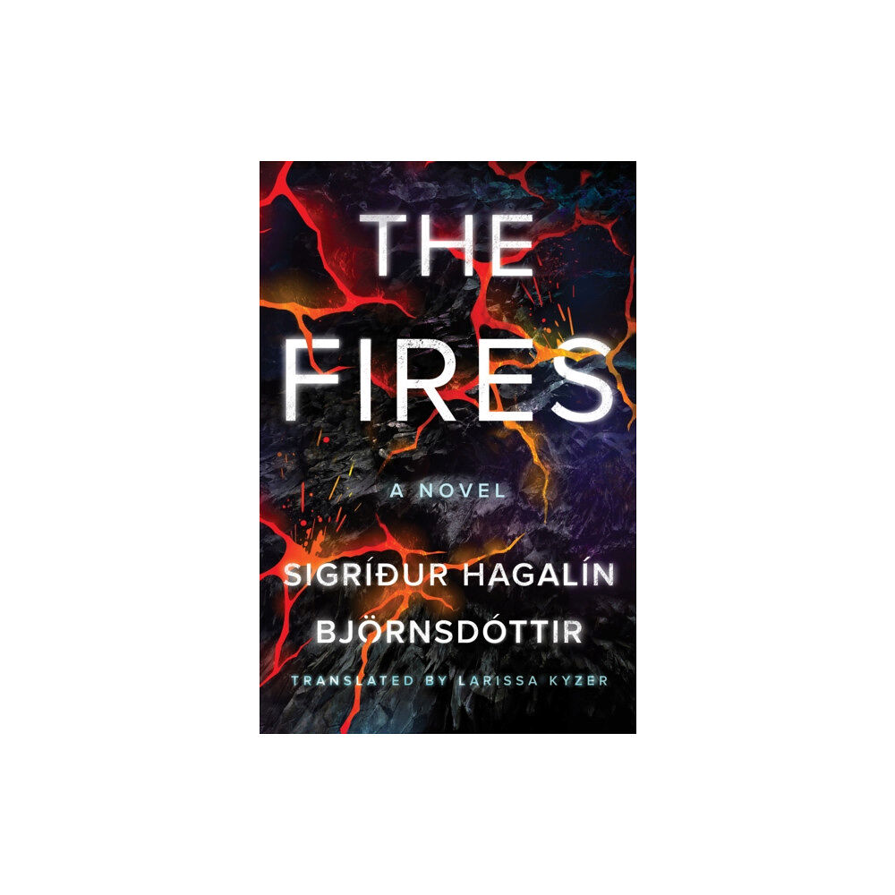 Amazon Publishing The Fires (inbunden, eng)