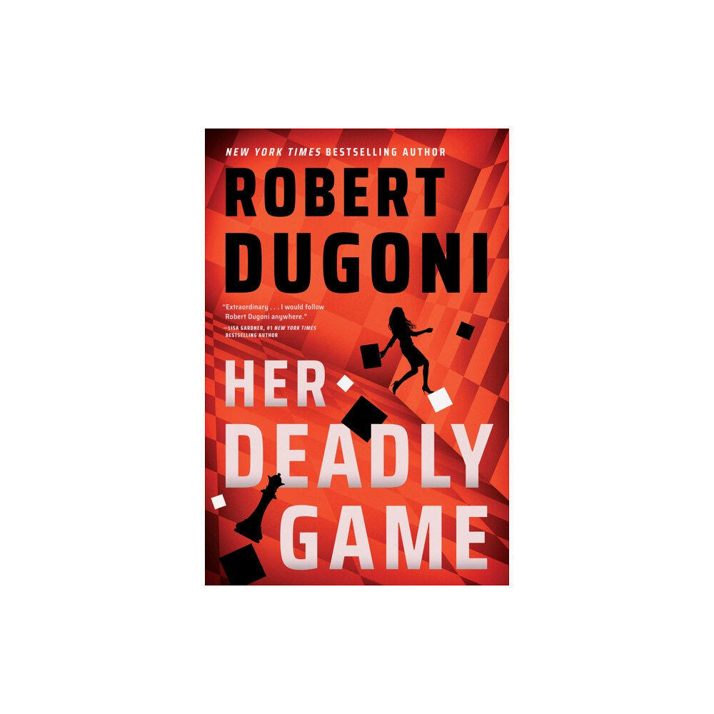 Amazon Publishing Her Deadly Game (inbunden, eng)