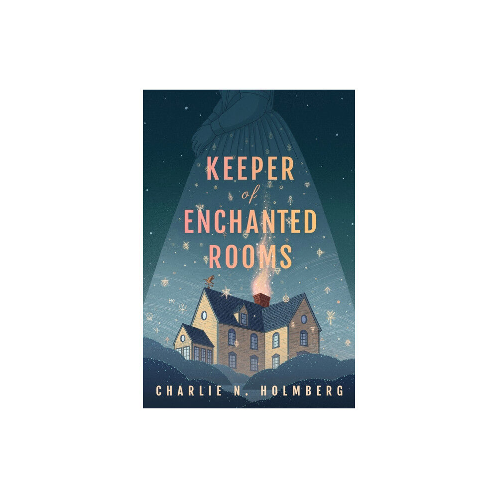 Amazon Publishing Keeper of Enchanted Rooms (häftad, eng)