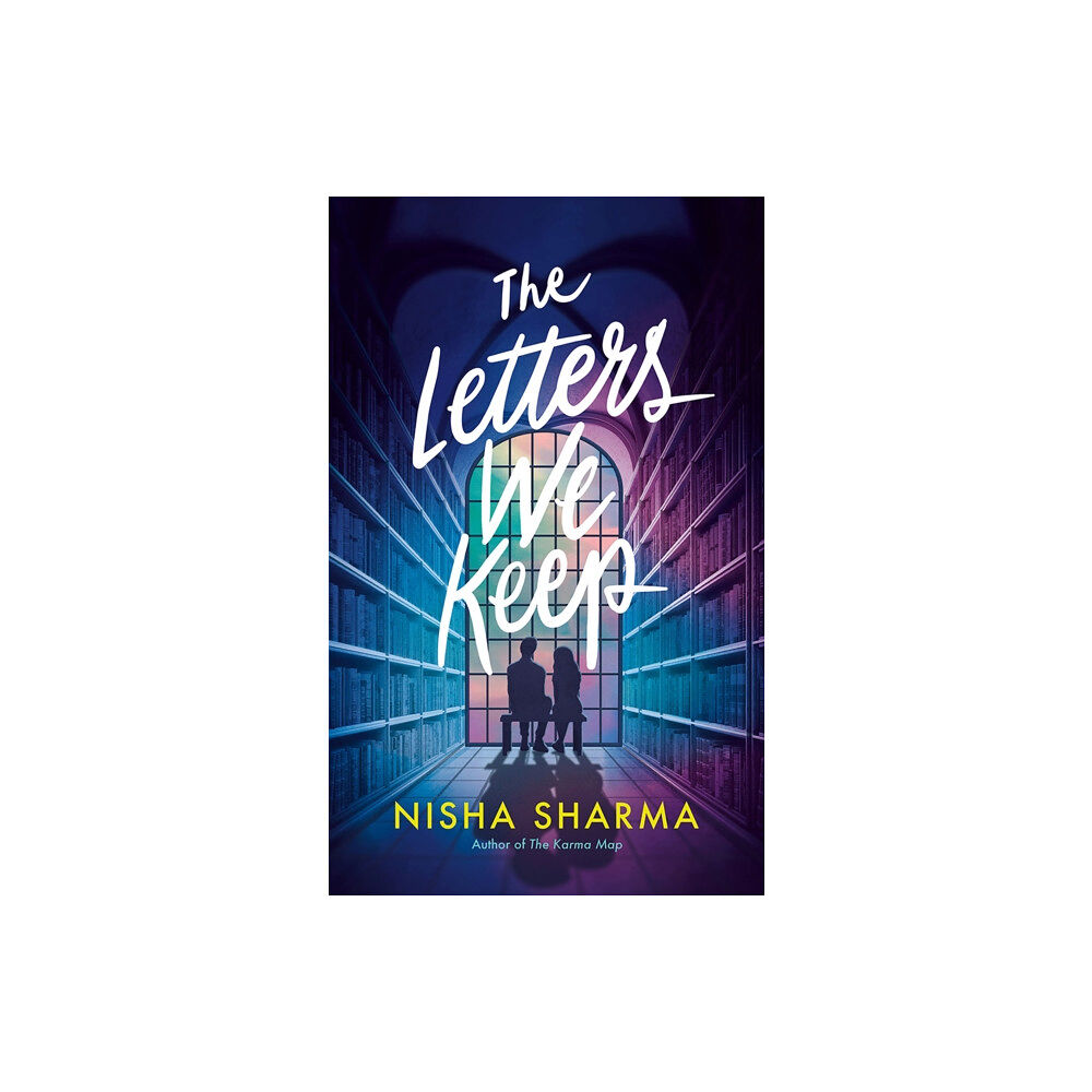 Amazon Publishing The Letters We Keep (inbunden, eng)