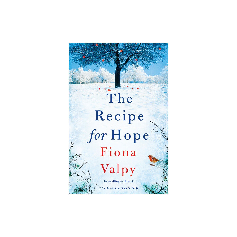 Amazon Publishing The Recipe for Hope (häftad, eng)