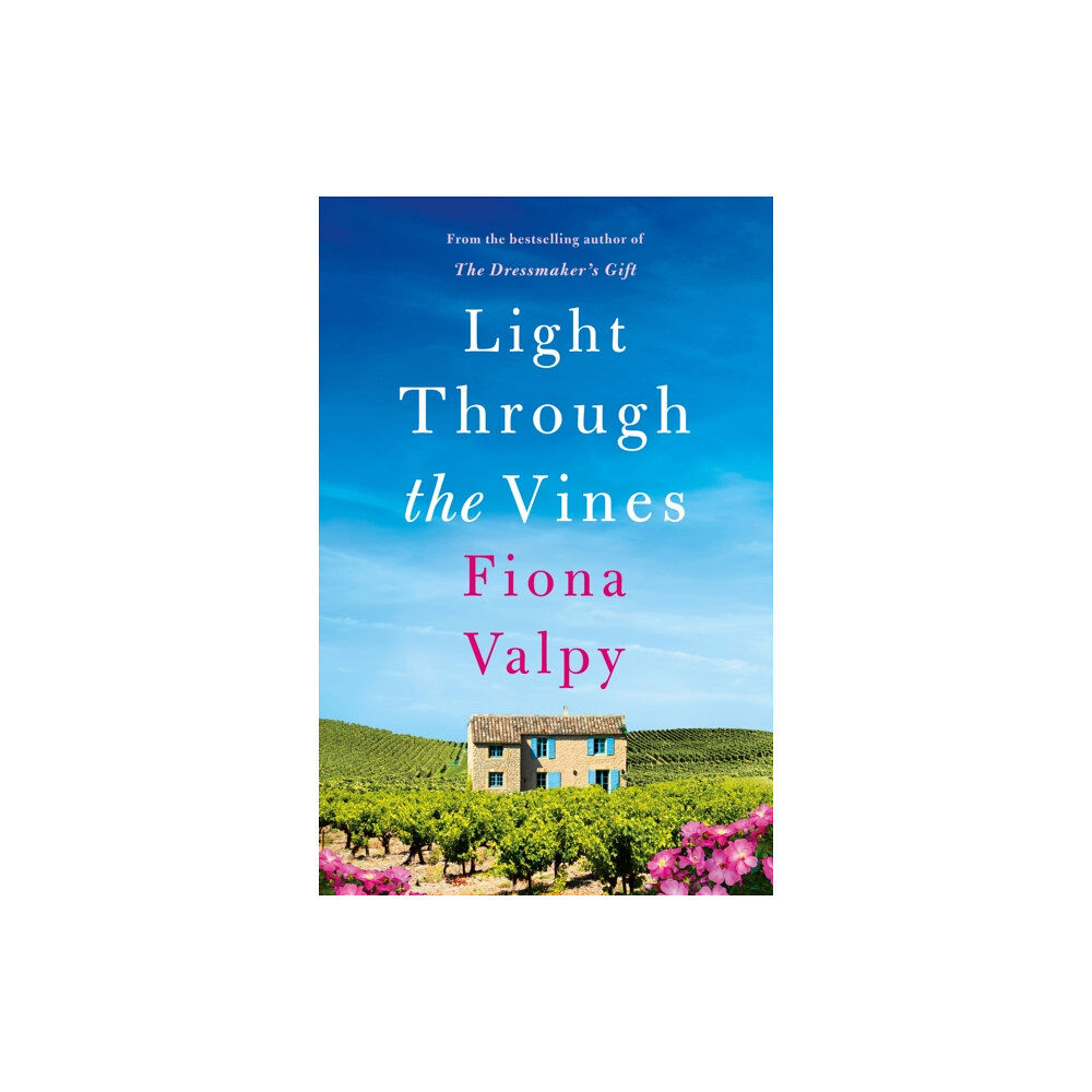 Amazon Publishing Light Through the Vines (häftad, eng)