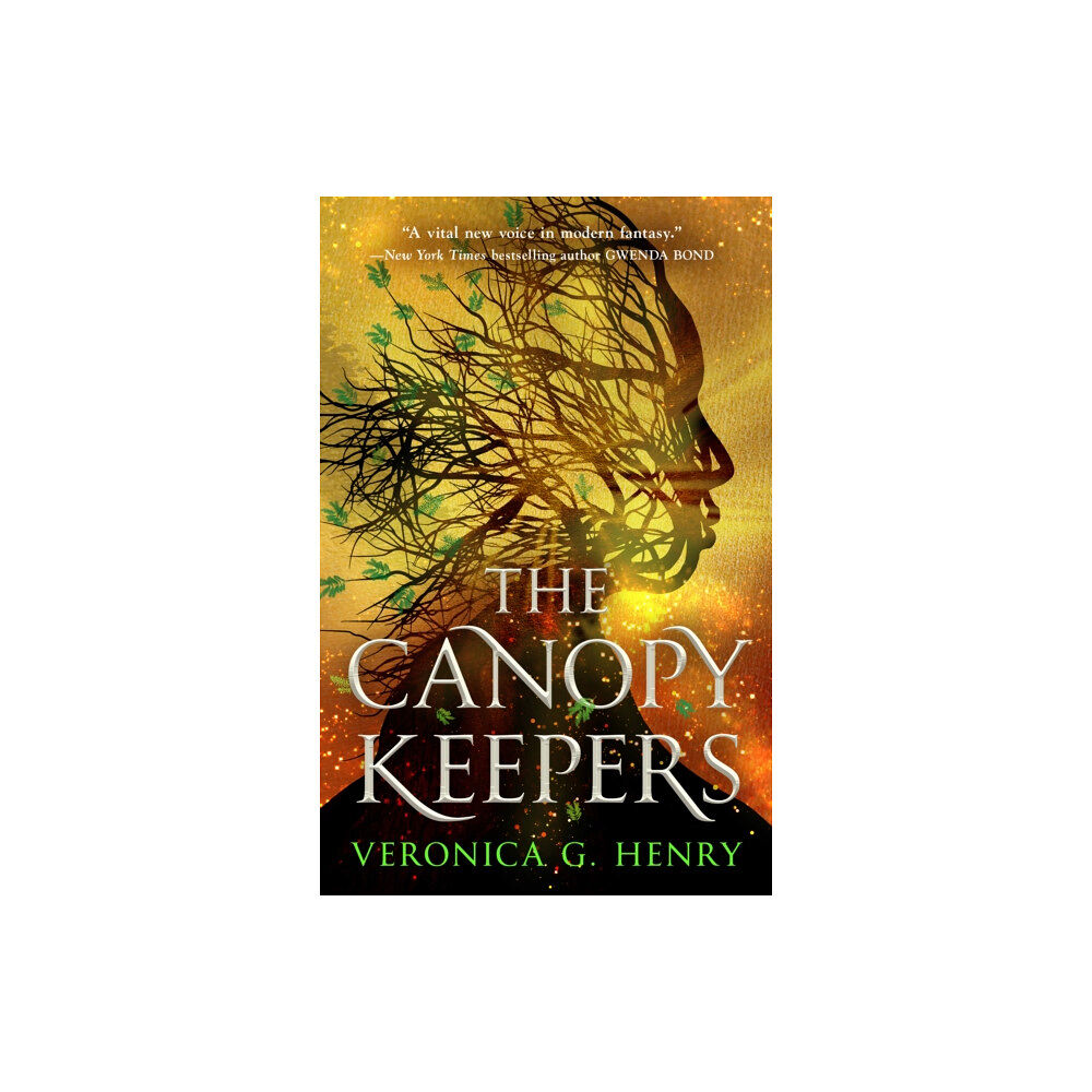 Amazon Publishing The Canopy Keepers (häftad, eng)