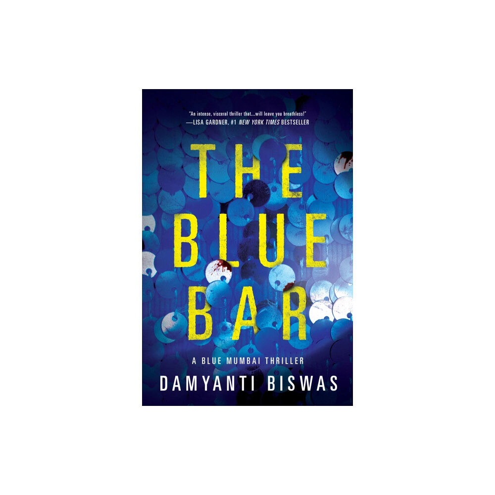 Amazon Publishing The Blue Bar (häftad, eng)