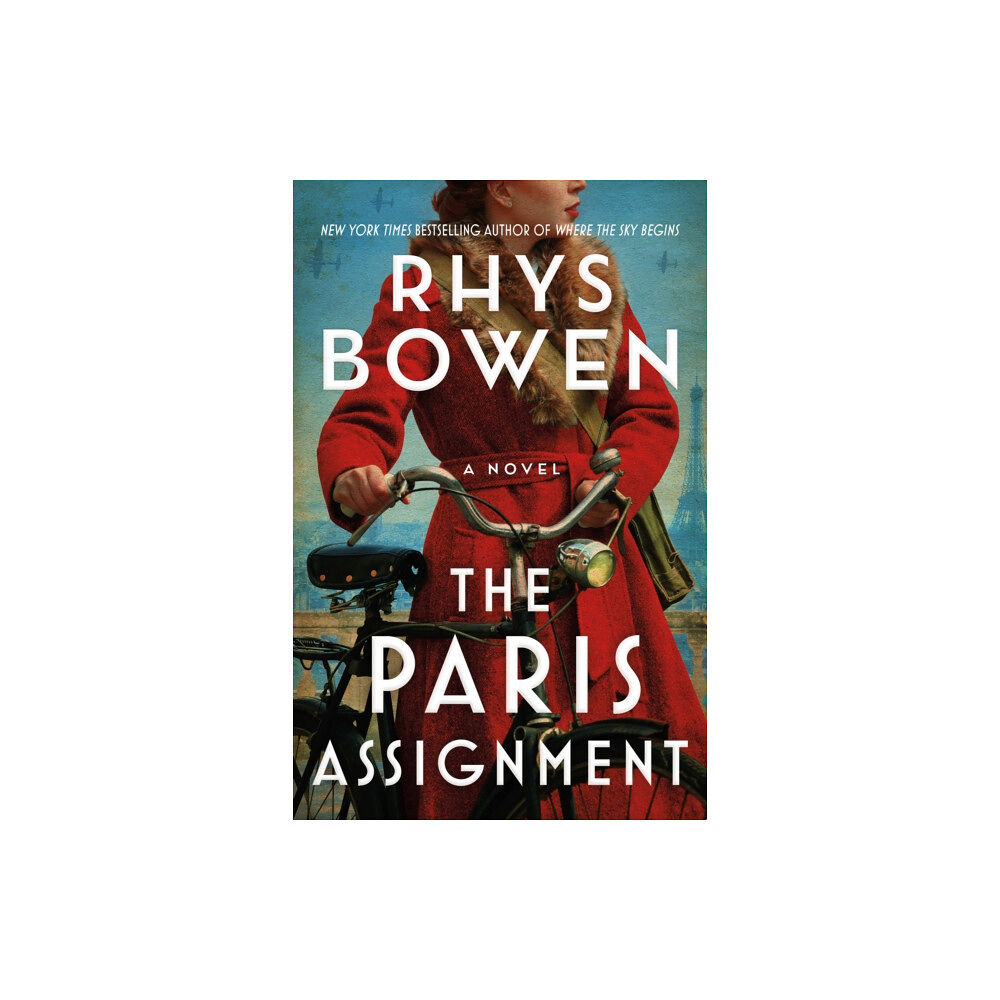 Amazon Publishing The Paris Assignment (inbunden, eng)