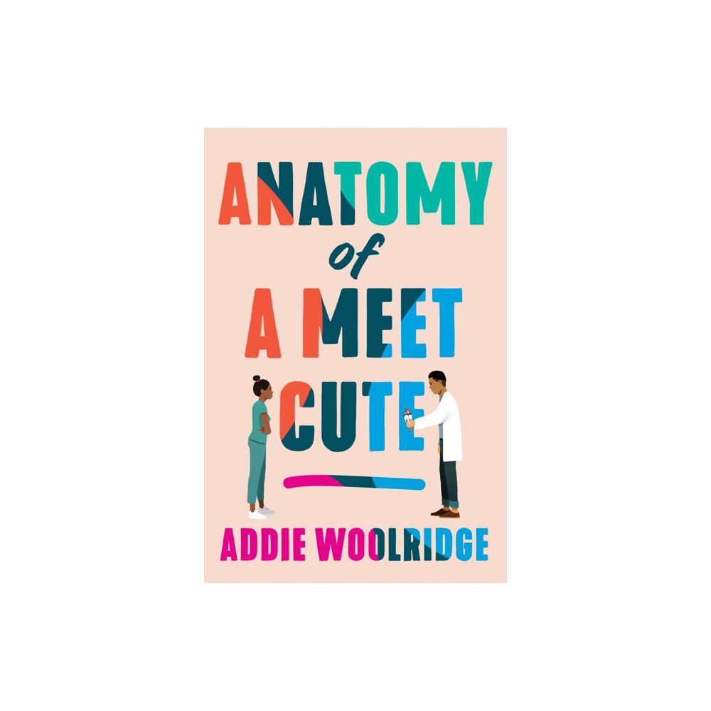 Amazon Publishing Anatomy of a Meet Cute (häftad, eng)