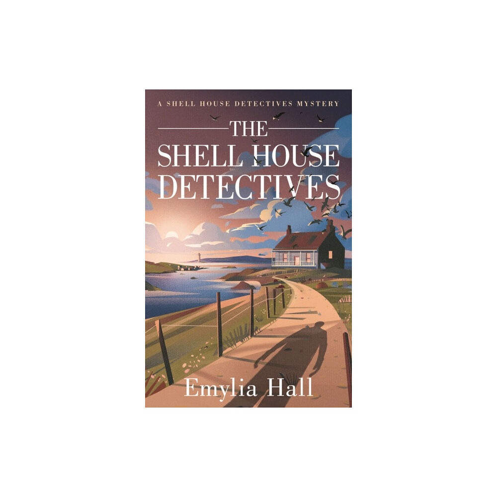 Amazon Publishing The Shell House Detectives (häftad, eng)