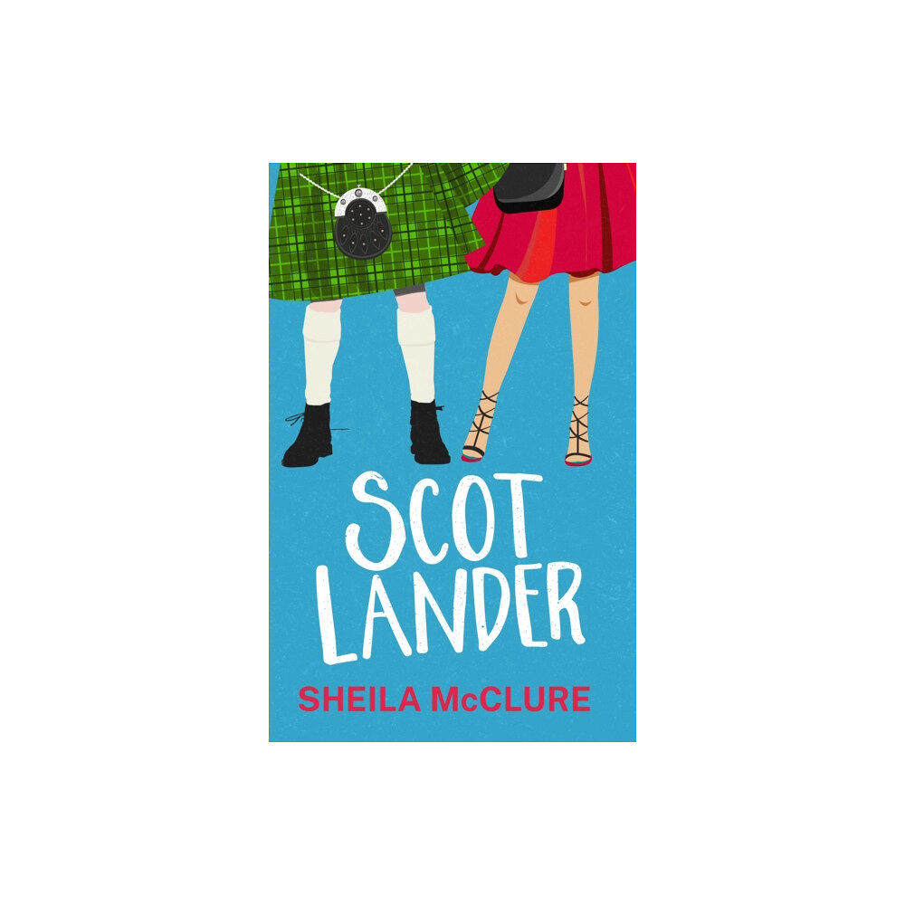 Amazon Publishing Scotlander (häftad, eng)