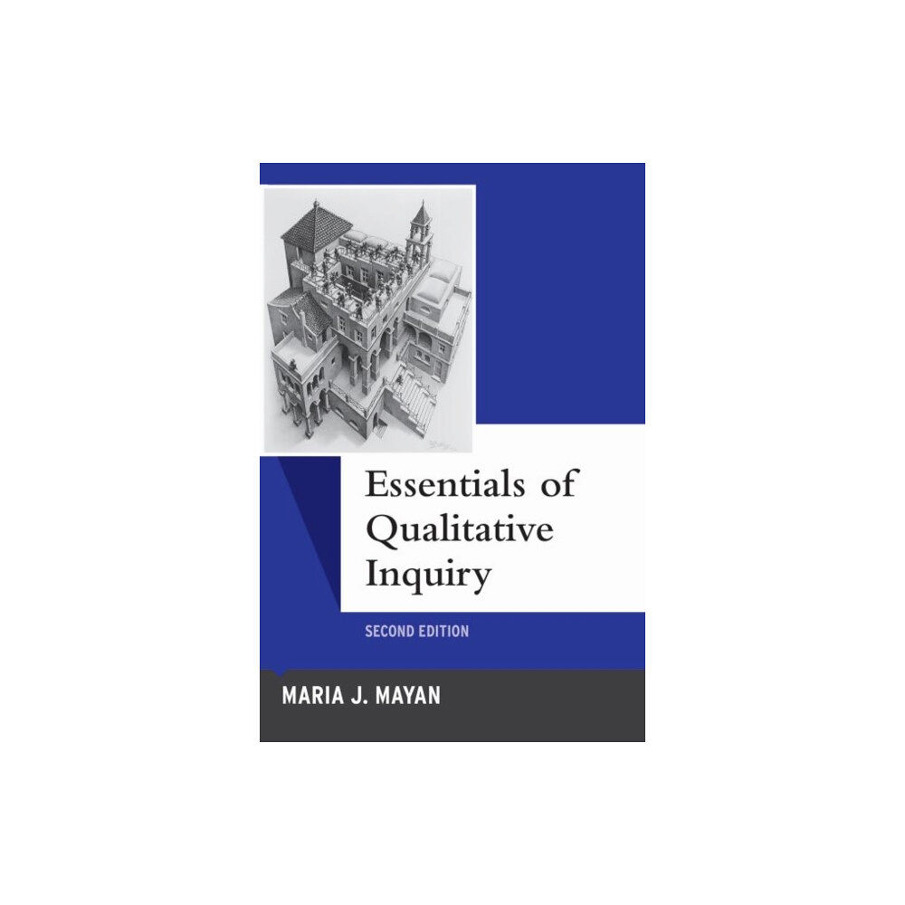 Left Coast Press Inc Essentials of Qualitative Inquiry (häftad, eng)