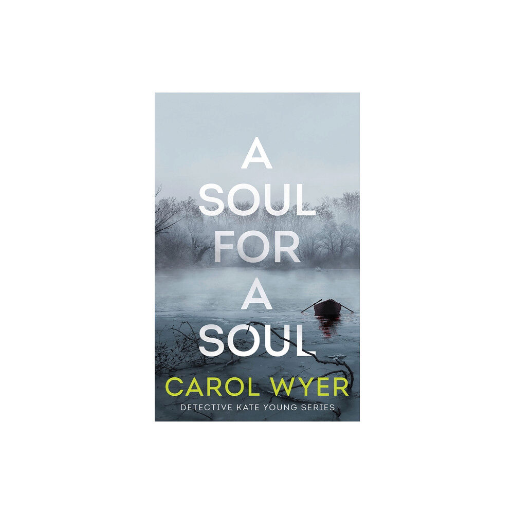 Amazon Publishing A Soul for a Soul (häftad, eng)