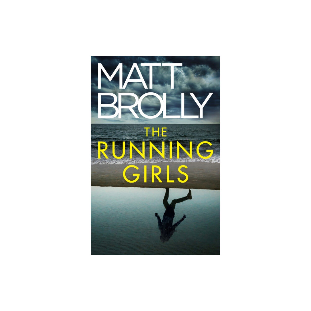 Amazon Publishing The Running Girls (häftad, eng)