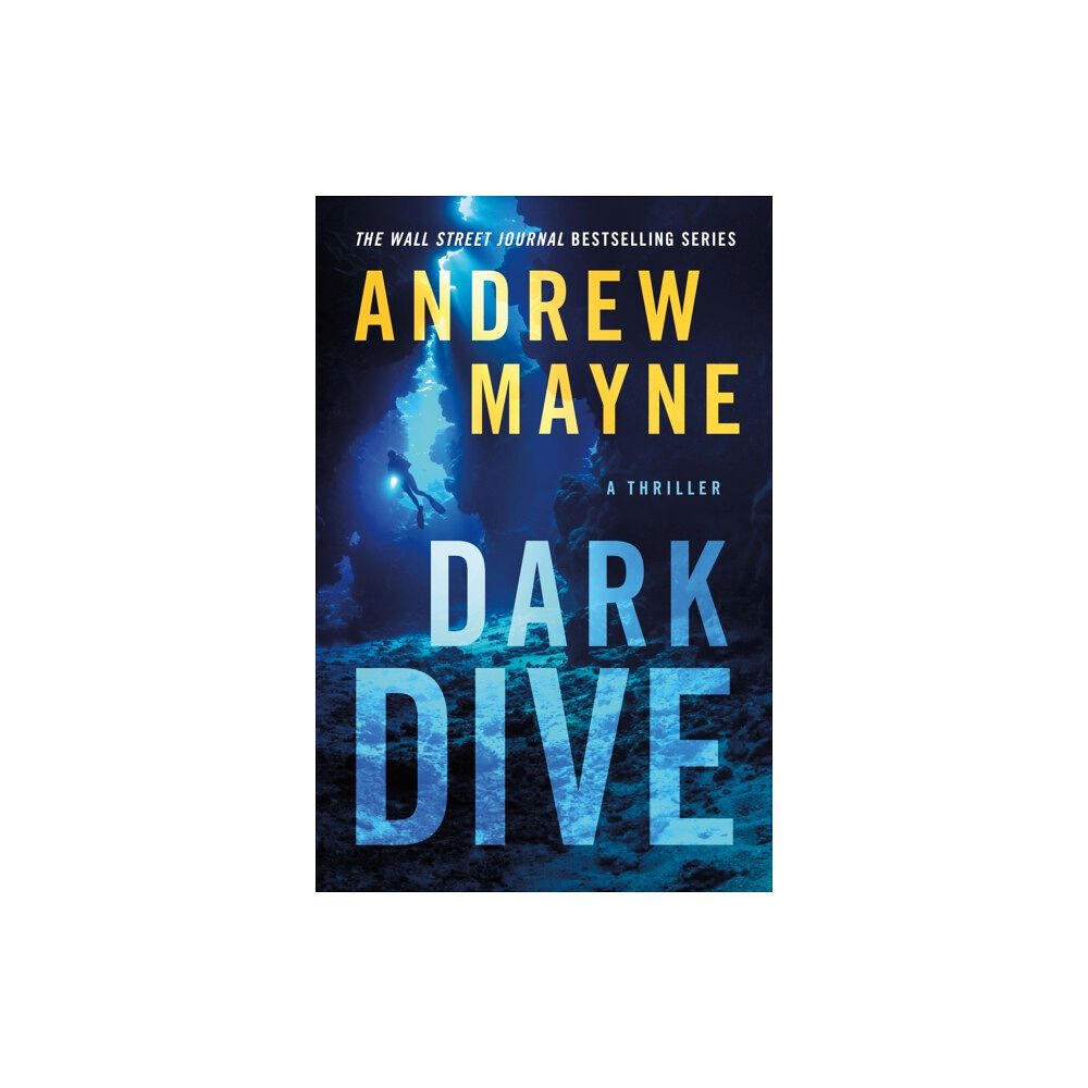 Amazon Publishing Dark Dive (häftad, eng)