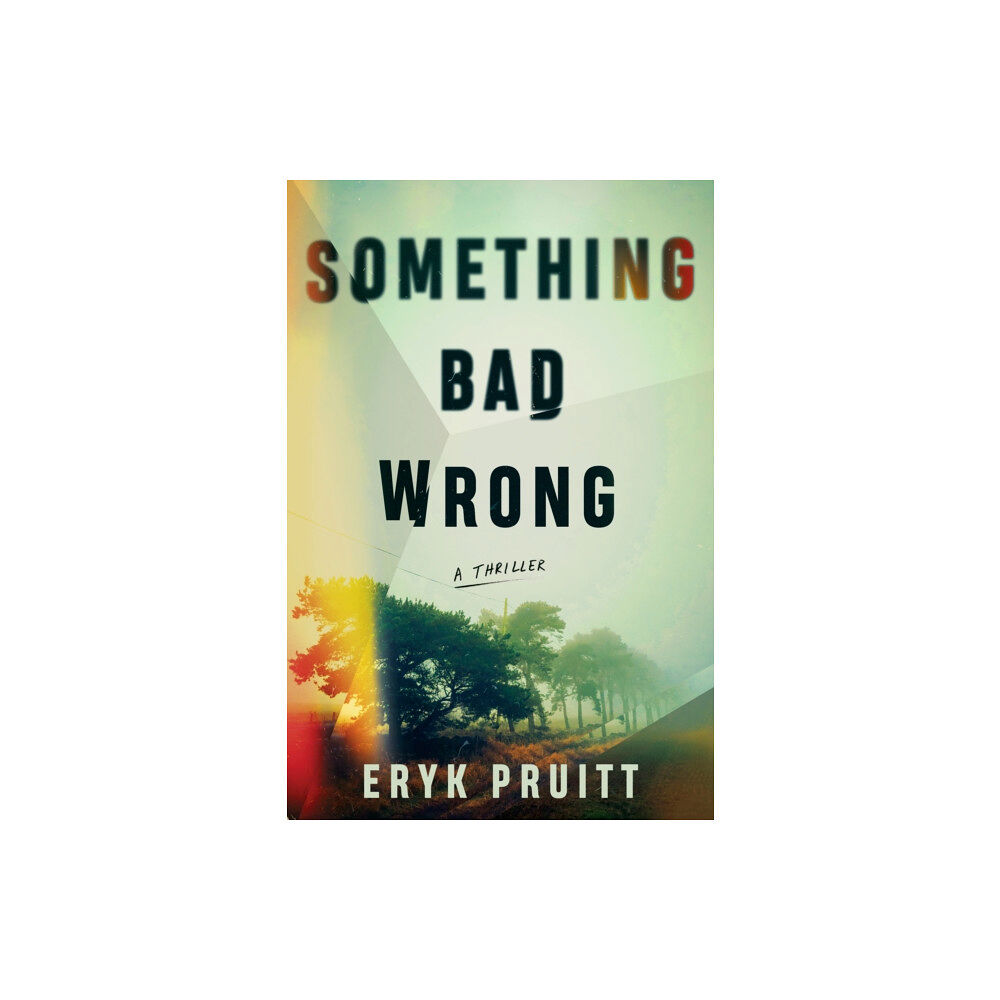 Amazon Publishing Something Bad Wrong (häftad, eng)