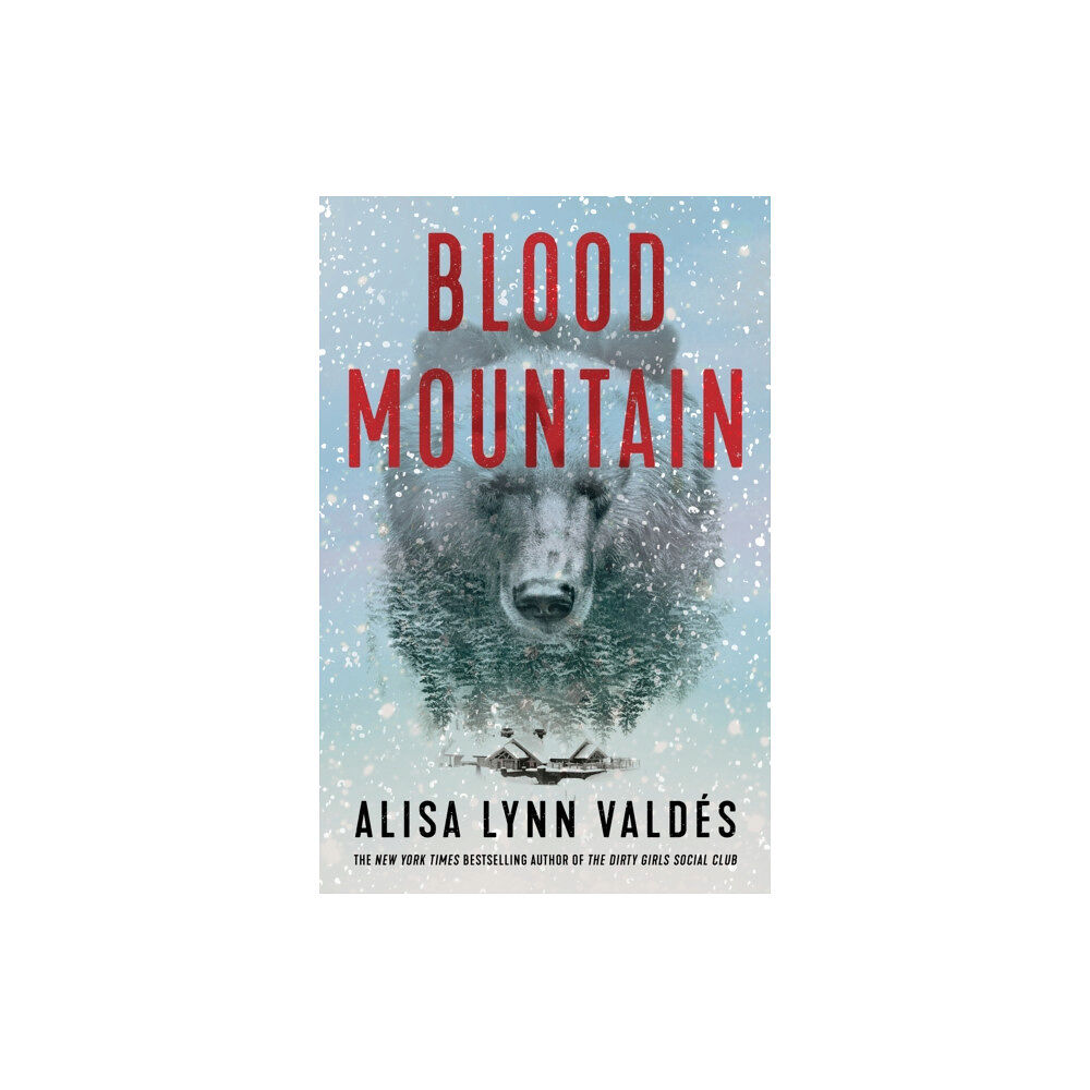 Amazon Publishing Blood Mountain (häftad, eng)