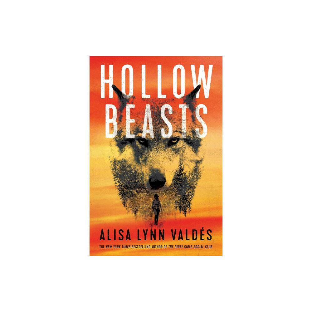 Amazon Publishing Hollow Beasts (inbunden, eng)