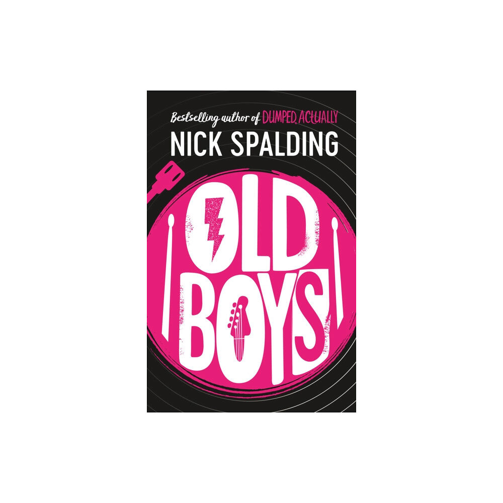 Amazon Publishing Old Boys (häftad, eng)