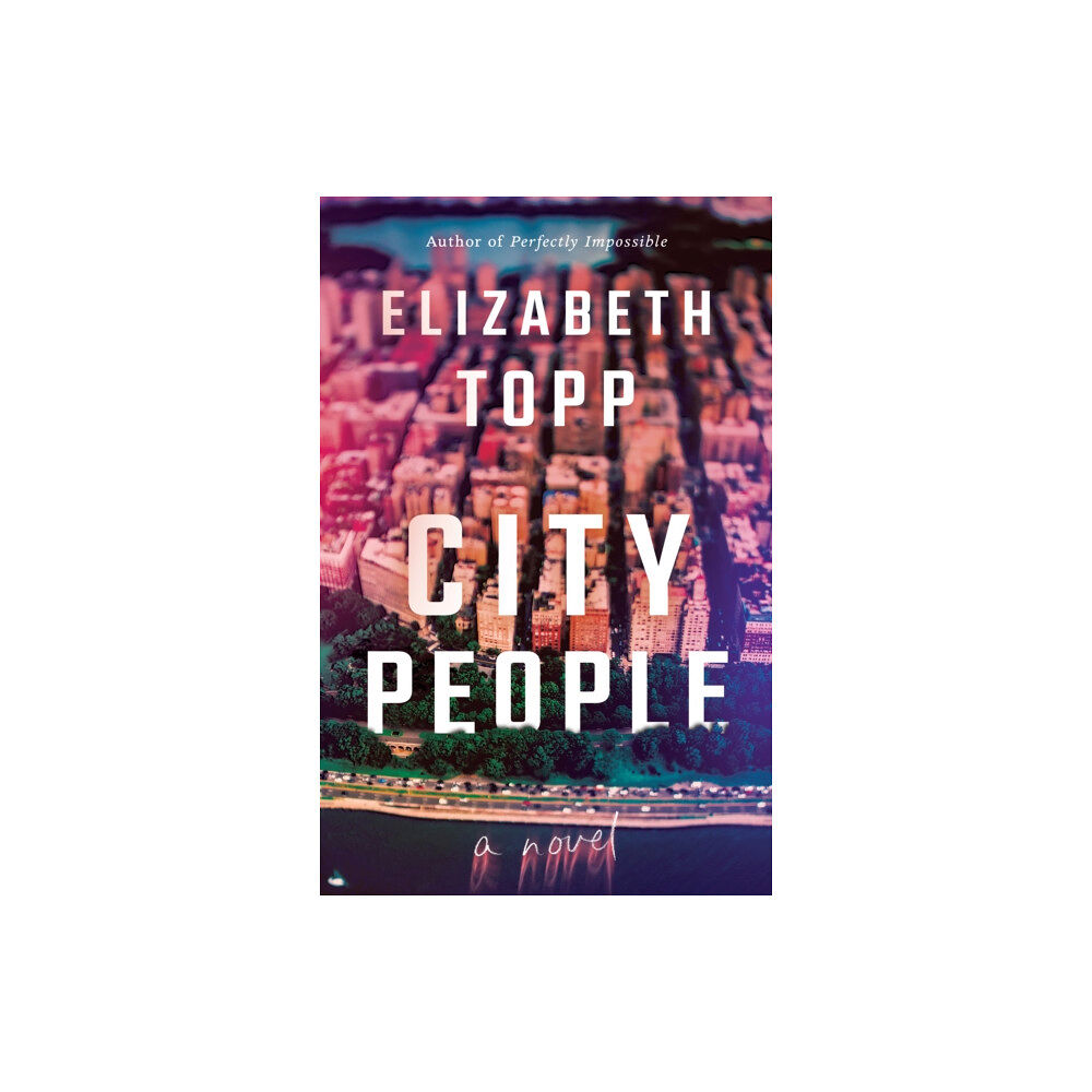 Amazon Publishing City People (häftad, eng)