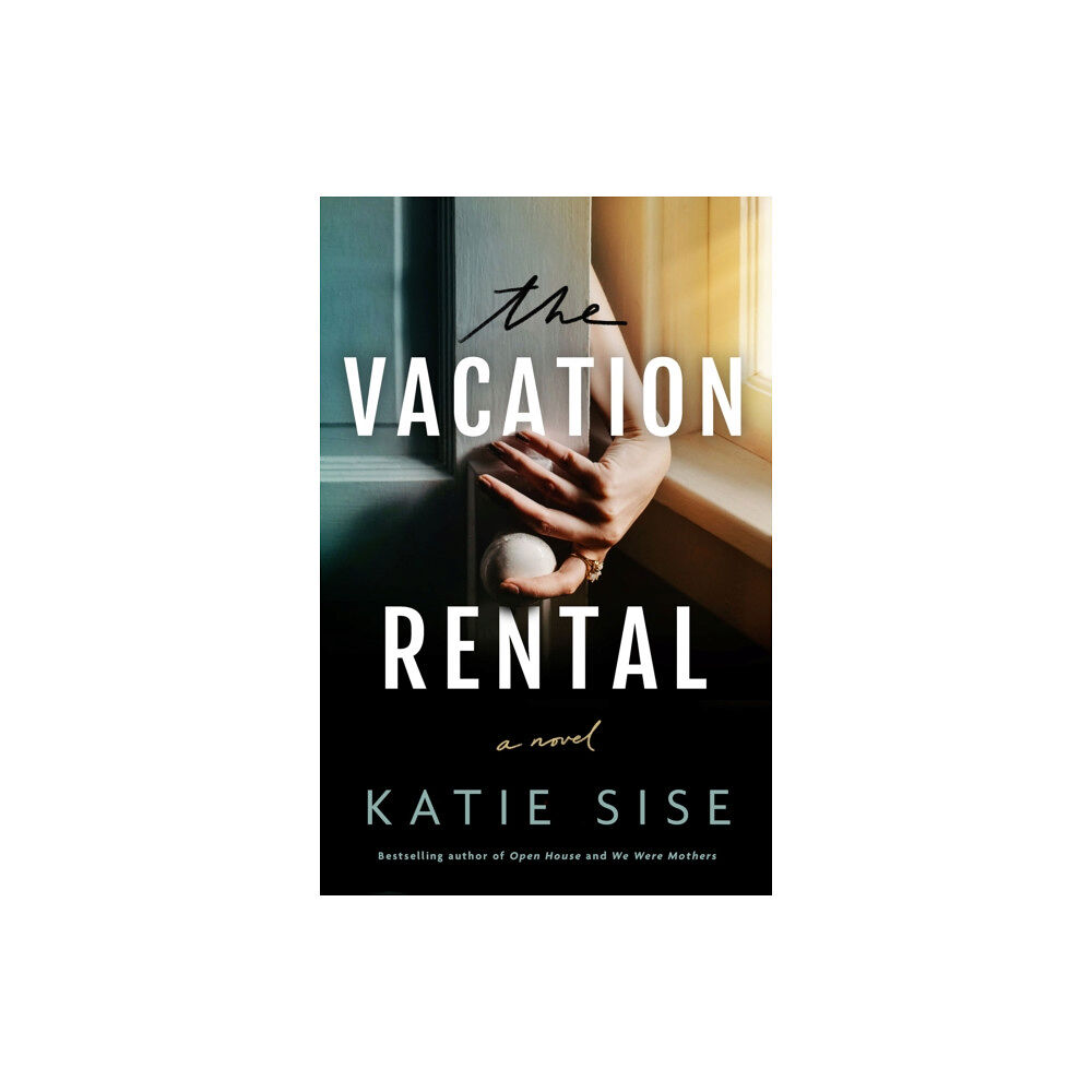 Amazon Publishing The Vacation Rental (inbunden, eng)