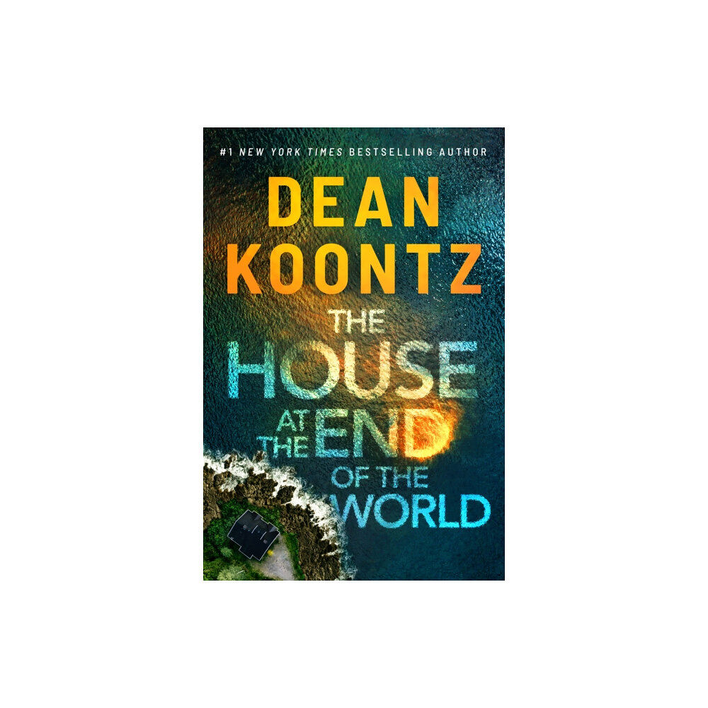 Amazon Publishing The House at the End of the World (häftad, eng)