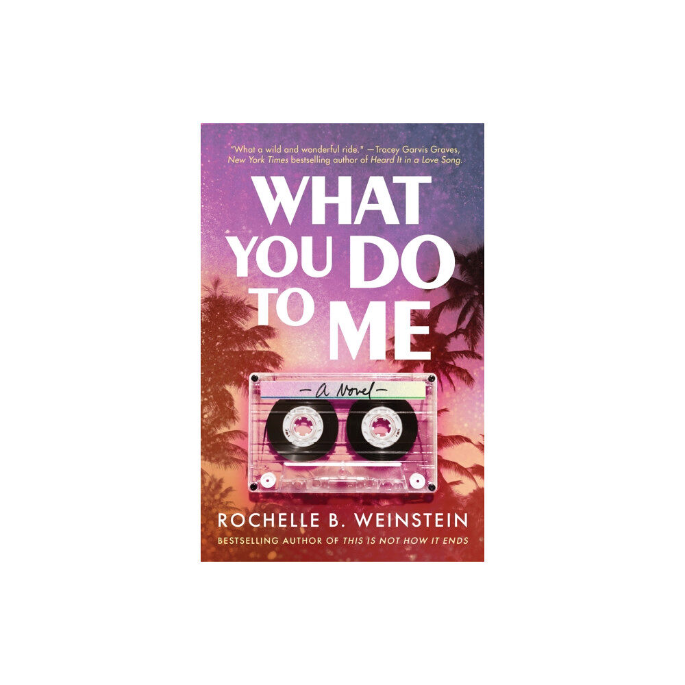 Amazon Publishing What You Do To Me (häftad, eng)