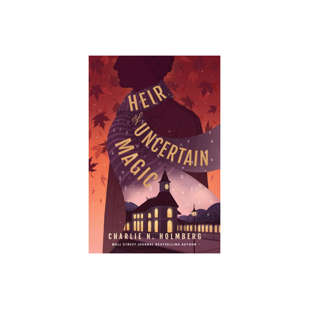 Amazon Publishing Heir of Uncertain Magic (häftad, eng)