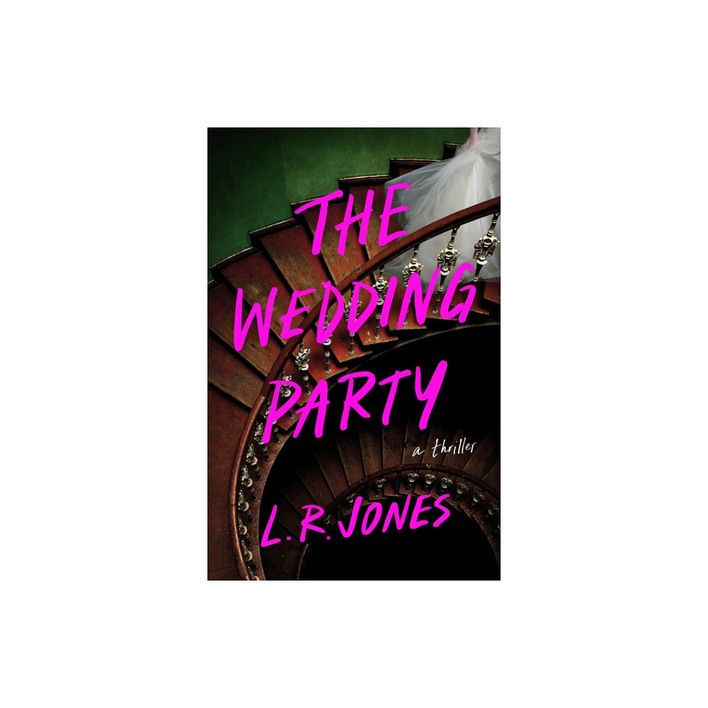 Amazon Publishing The Wedding Party (häftad, eng)